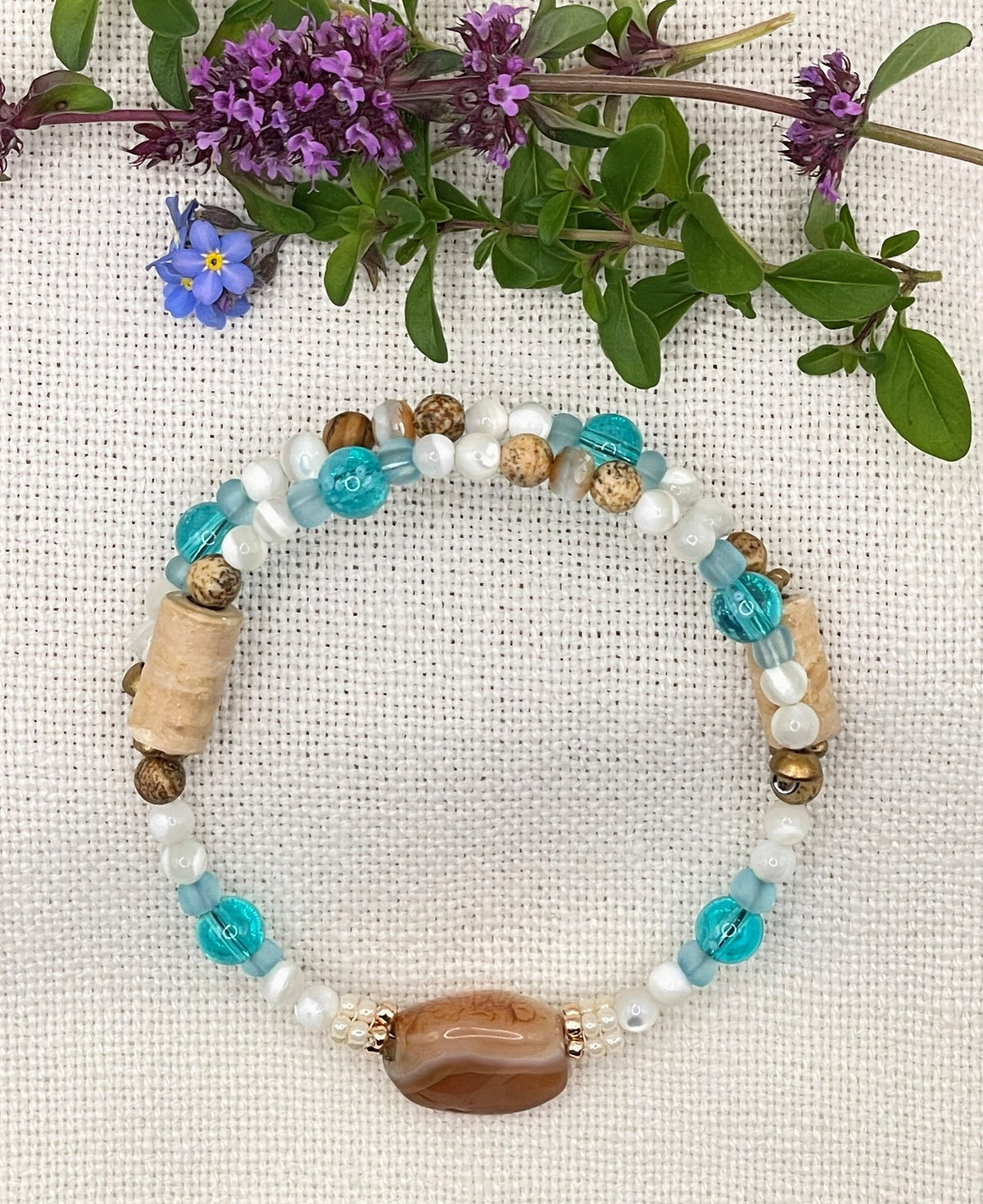 Pebble Beach Bracelet