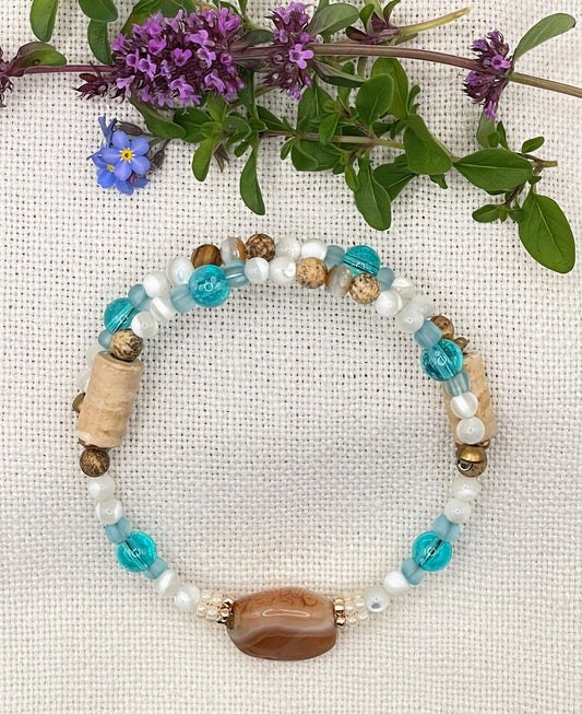Pebble Beach Bracelet