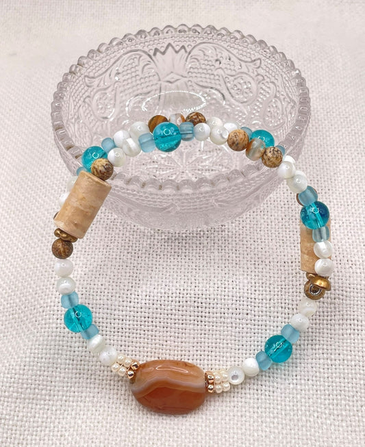 Pebble Beach Bracelet