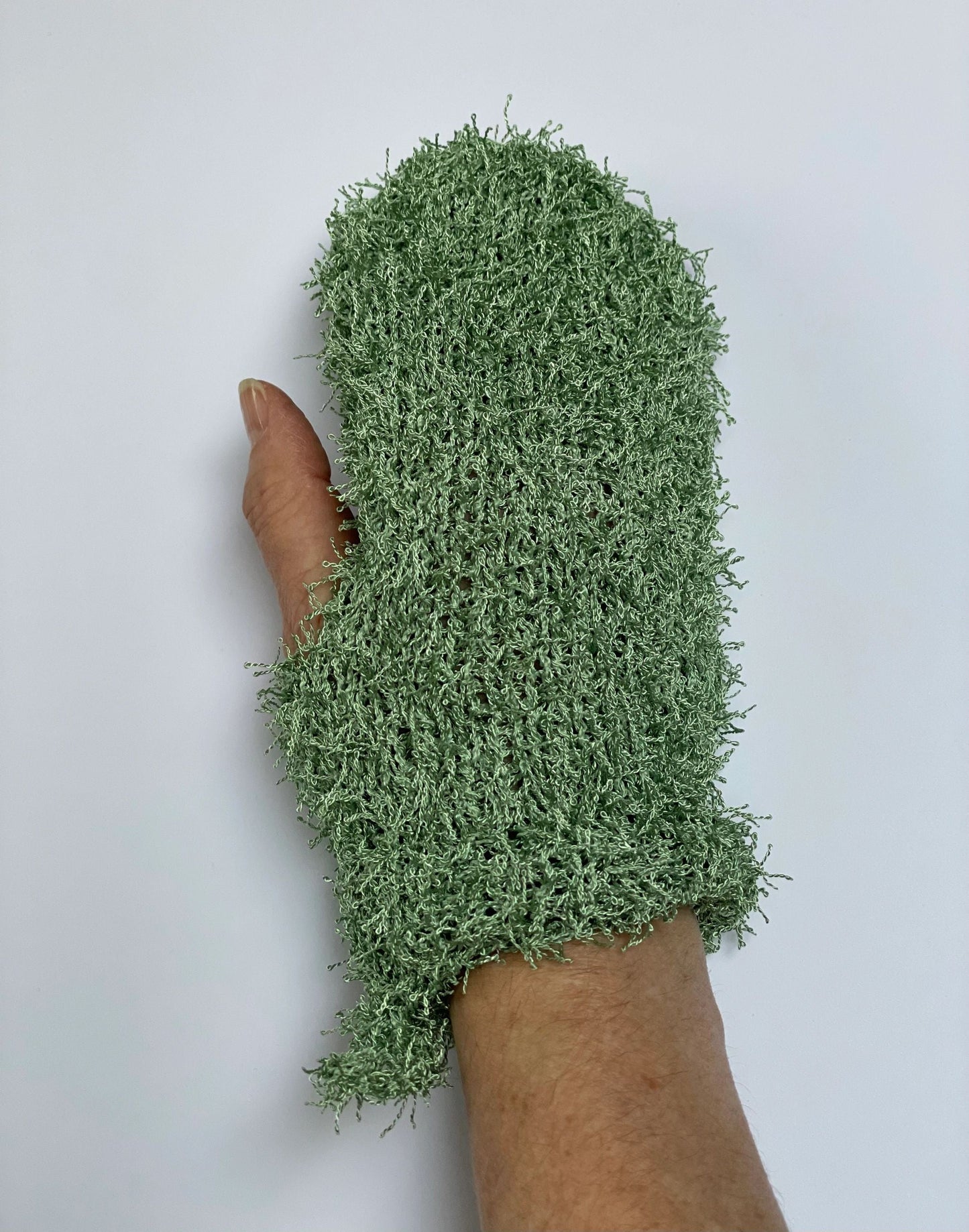 Scrubbie Mitt
