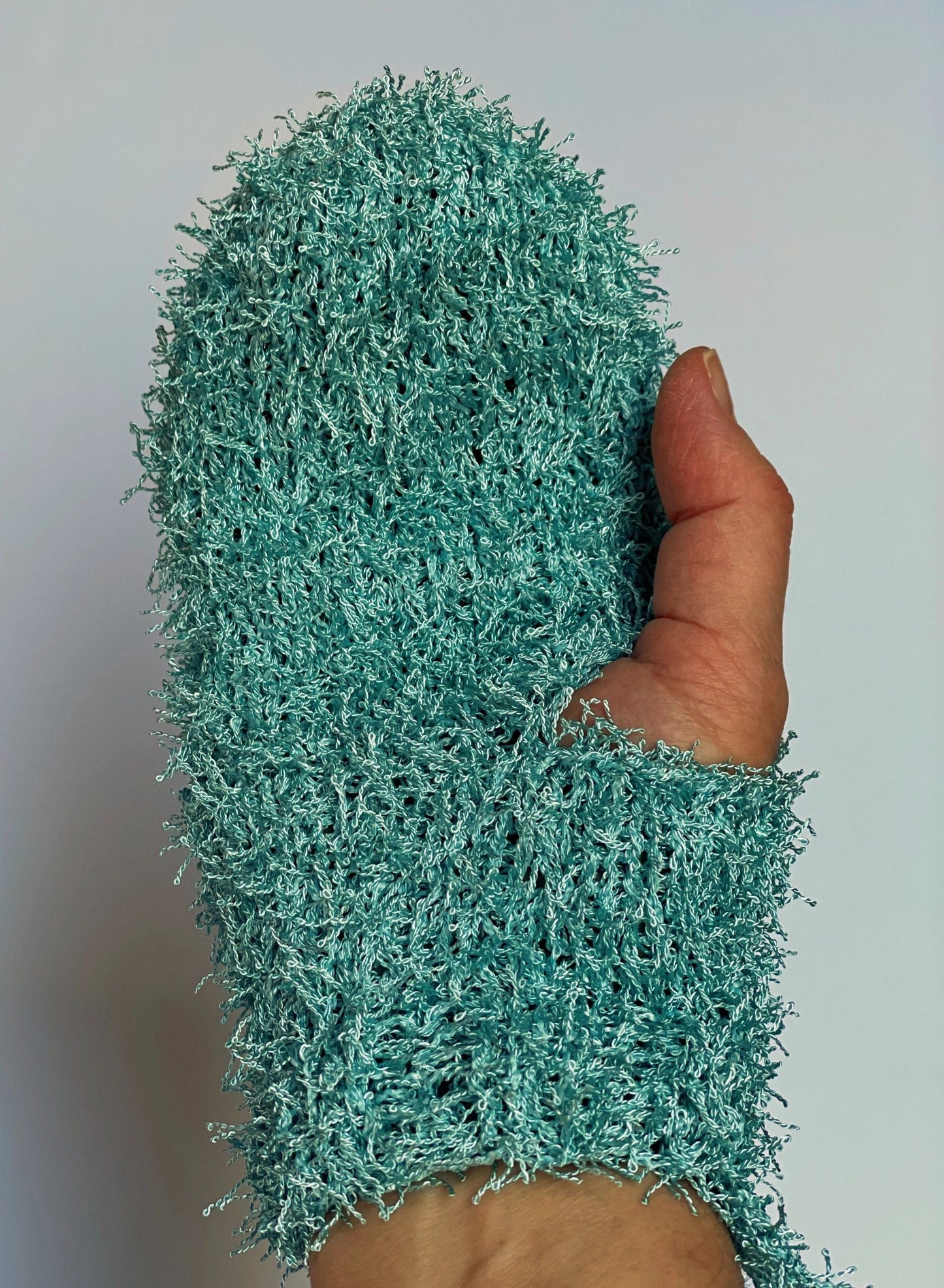 Scrubbie Mitt