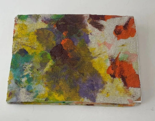 Handmade Blank Book by Cory Eberhart