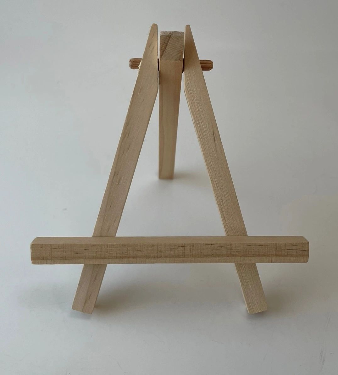Miniature Easel