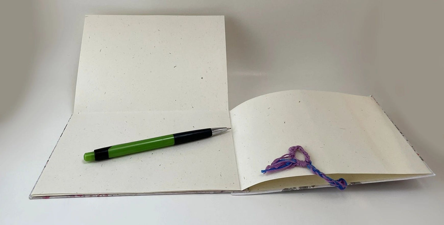 Orihon Accordion Book Card