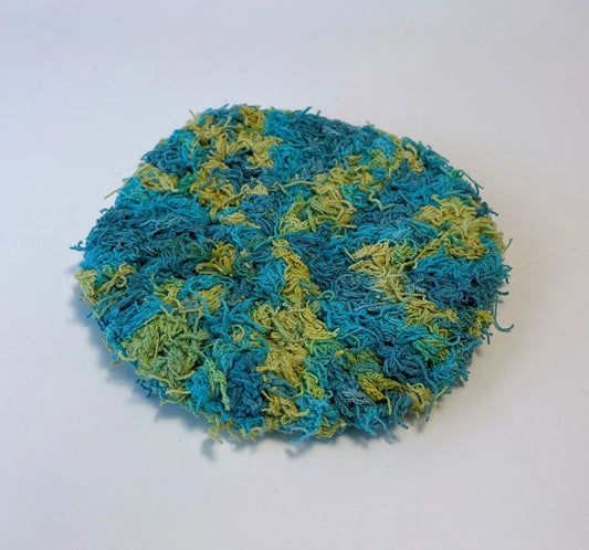 Cotton Kitchen Scrub for Dishes