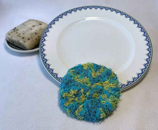 Cotton Kitchen Scrub for Dishes