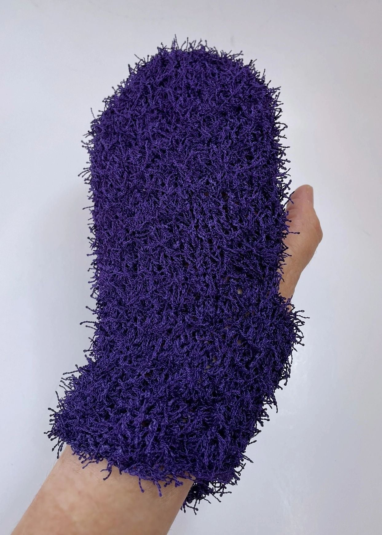Scrubbie Mitt