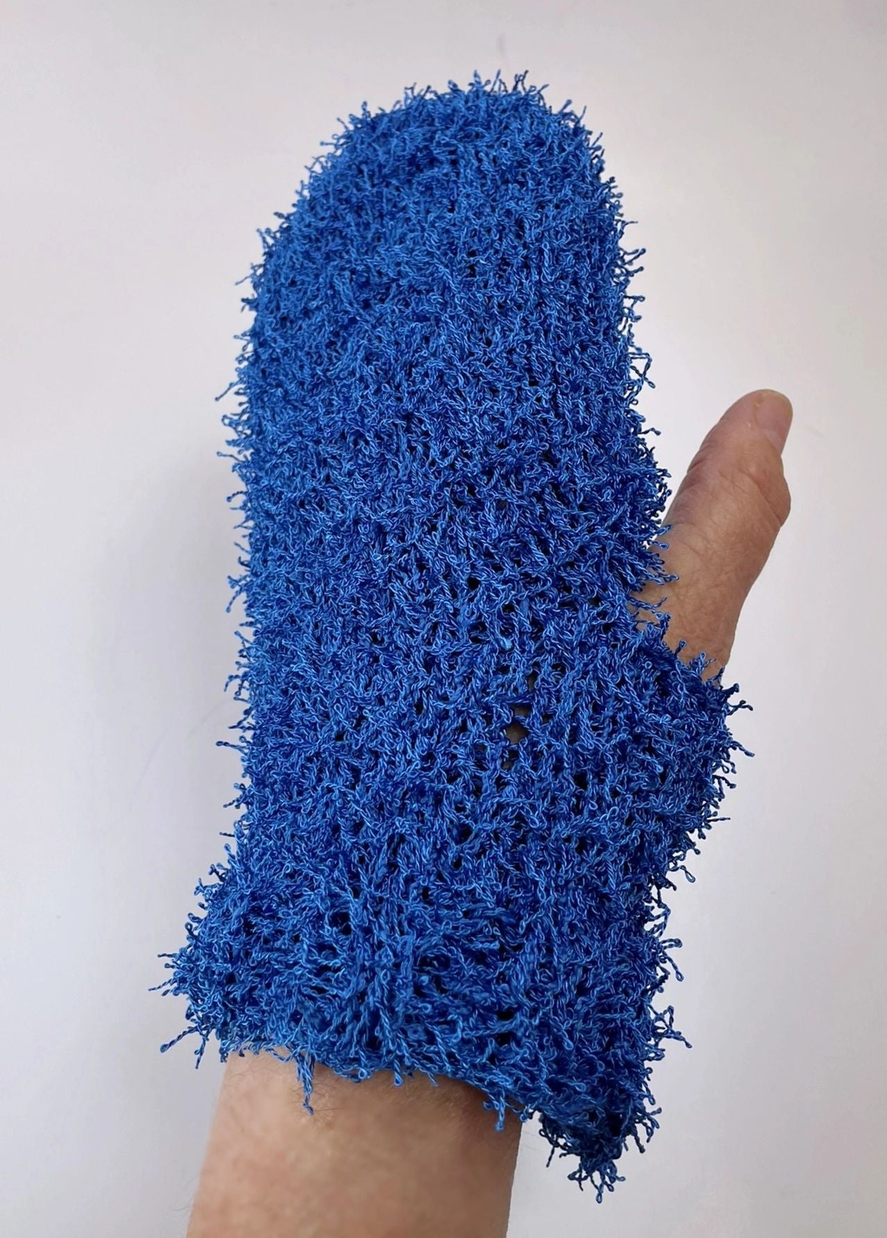Scrubbie Mitt