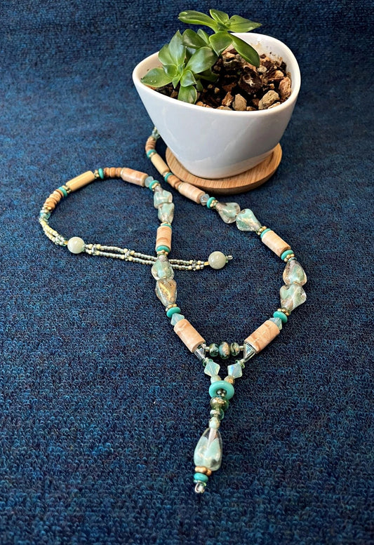 Necklace - Beach Treasures