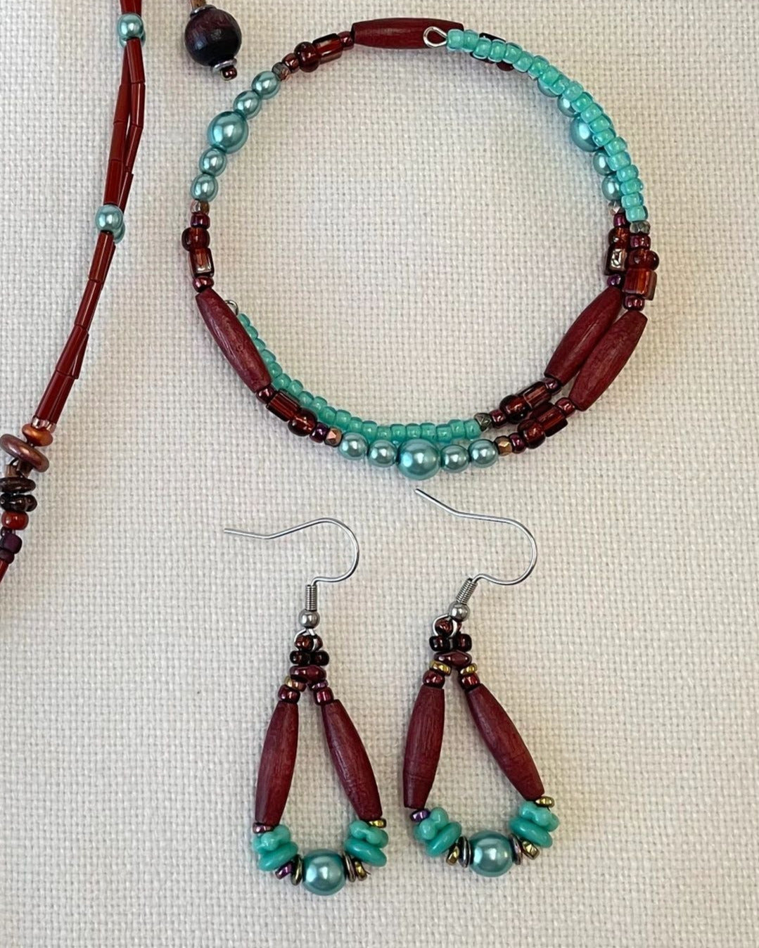 Caramel Bay Earrings