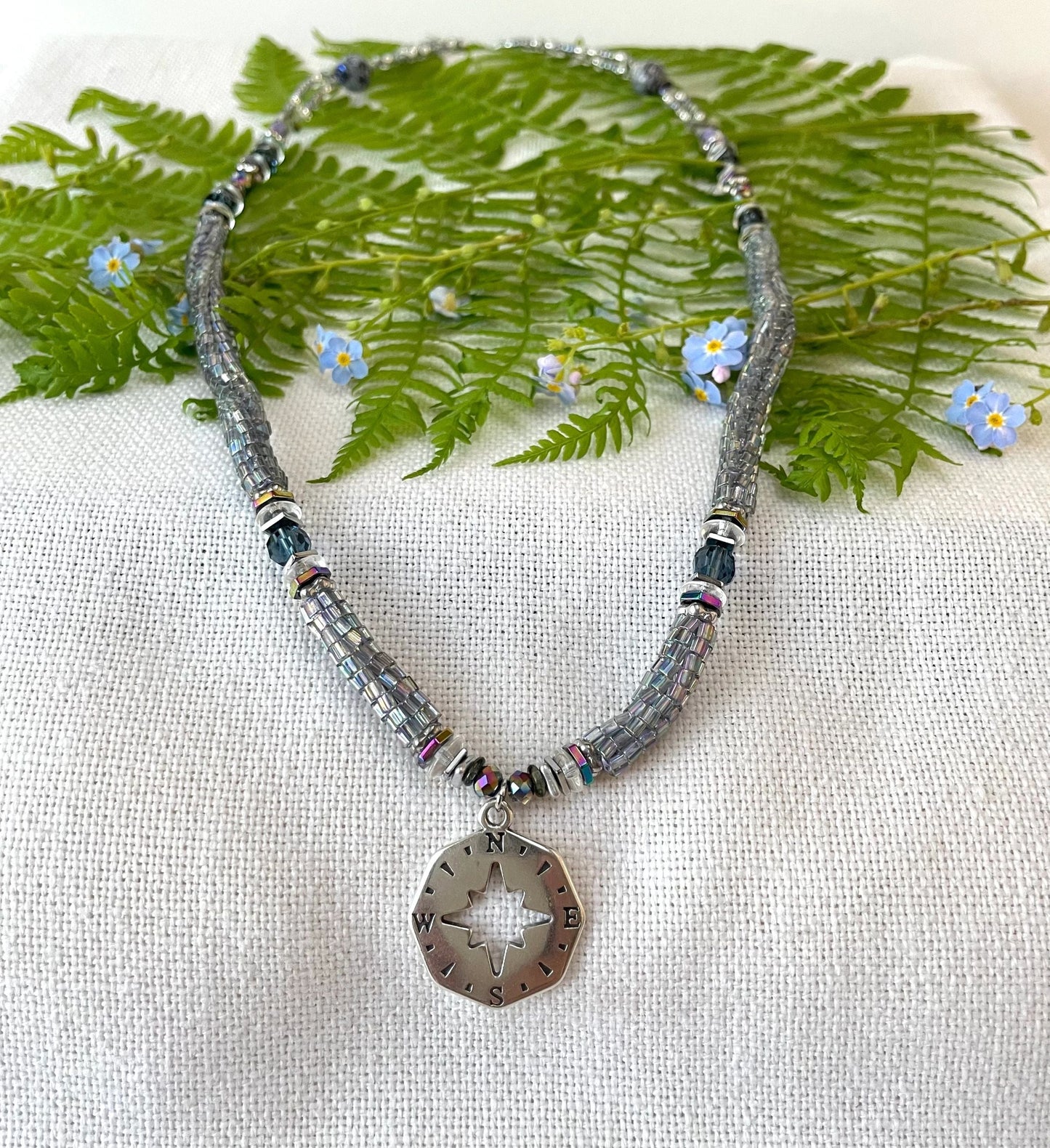 Necklace - True North
