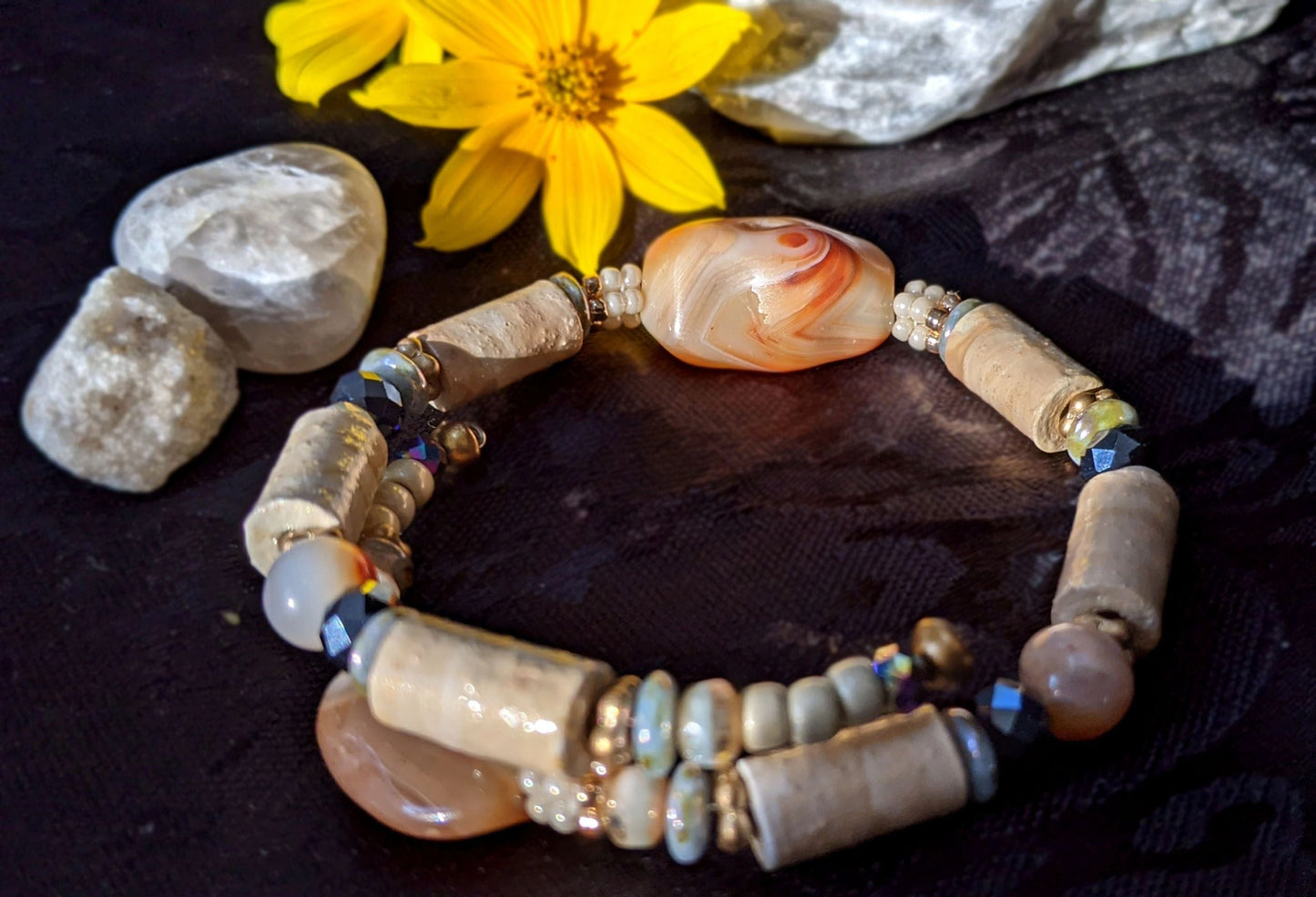 Bracelet - Pebble Beach