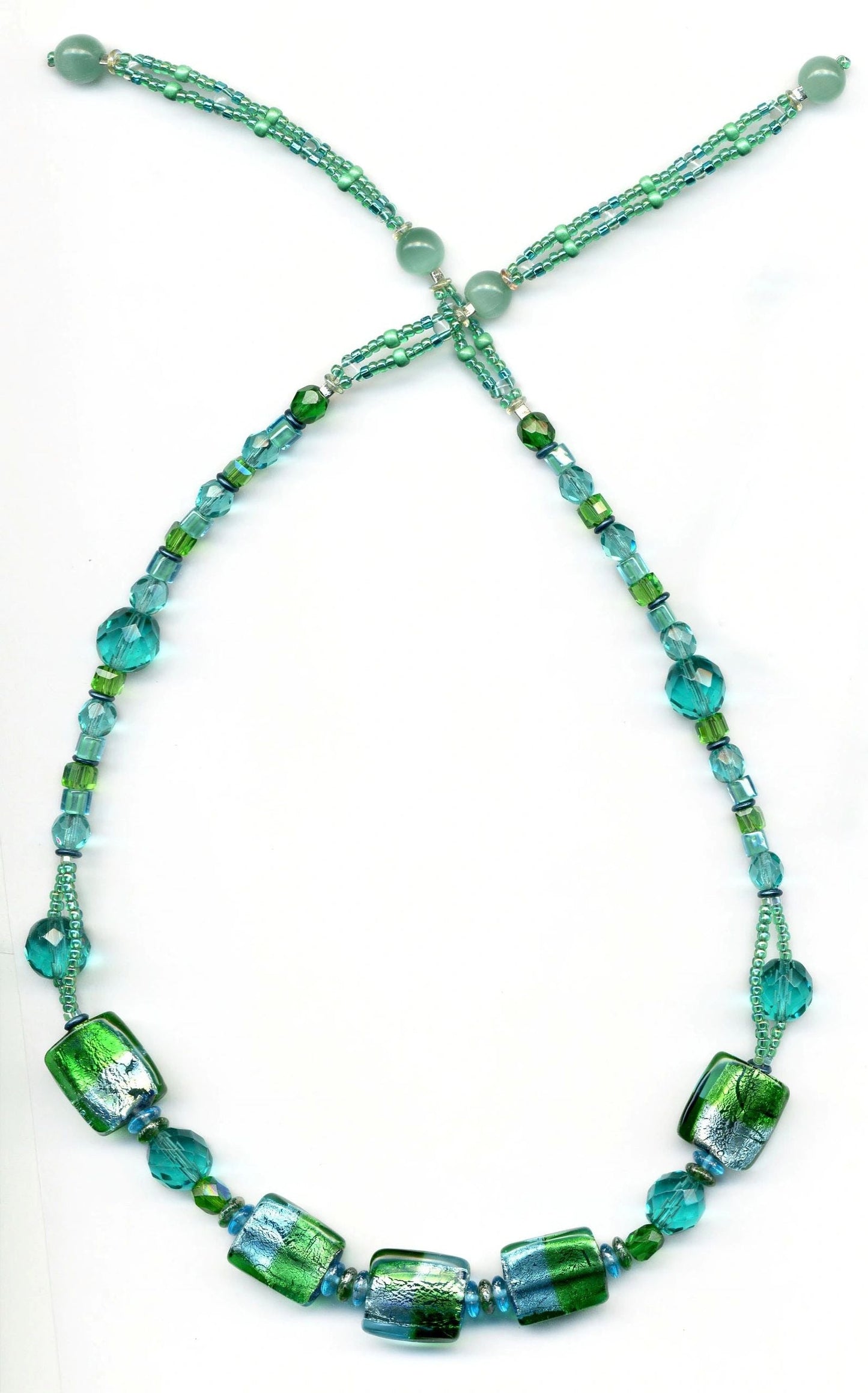 Necklace - Spruce